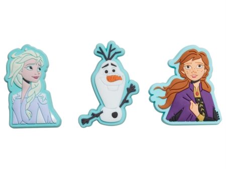 Crocs Jibbitz™ Charms Disney Frozen 3-pak Supply