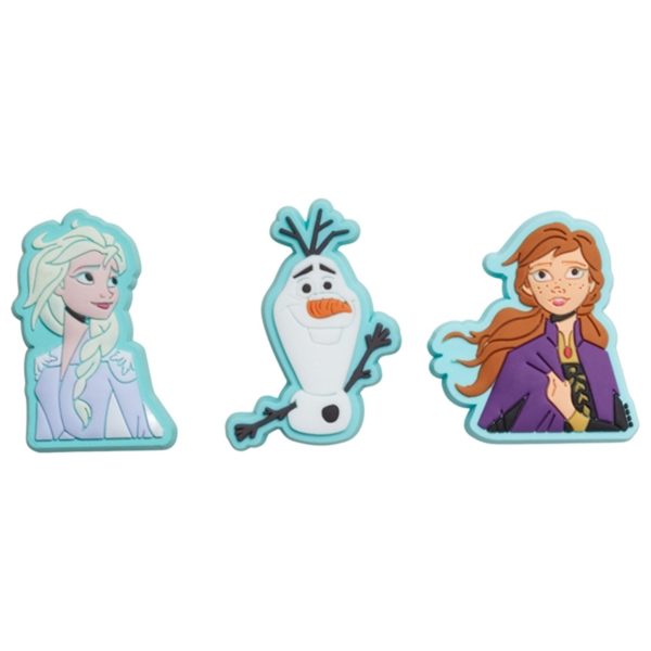 Crocs Jibbitz™ Charms Disney Frozen 3-pak Supply