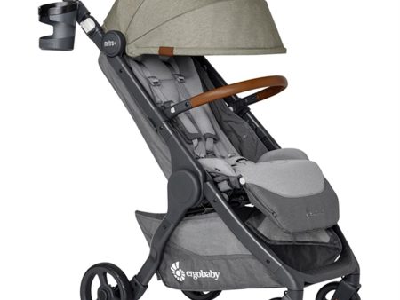 Ergobaby Metro+ Deluxe Empire State Green Hot on Sale