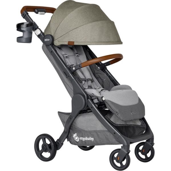 Ergobaby Metro+ Deluxe Empire State Green Hot on Sale