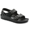 Birkenstock Milano EVA Kids Black Sandal Cheap