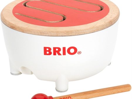 BRIO® Tromme For Cheap