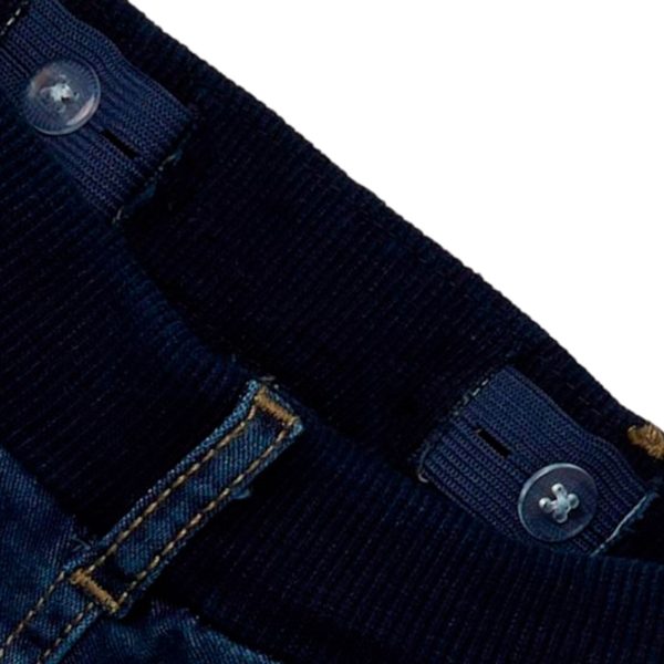 Name it Dark Blue Denim Ben Baggy Jeans Noos Hot on Sale