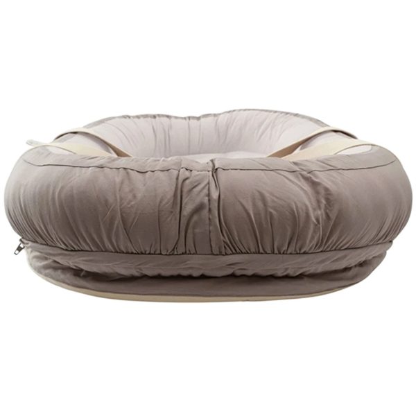 Copenhagen Colors Babynest og Lift Dark Grey Online Sale