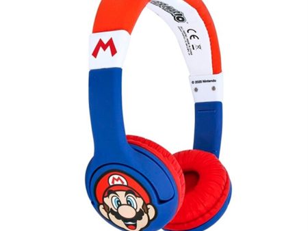 OTL Super Mario Kids Headphones Online