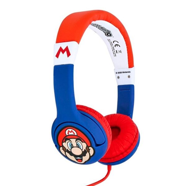 OTL Super Mario Kids Headphones Online