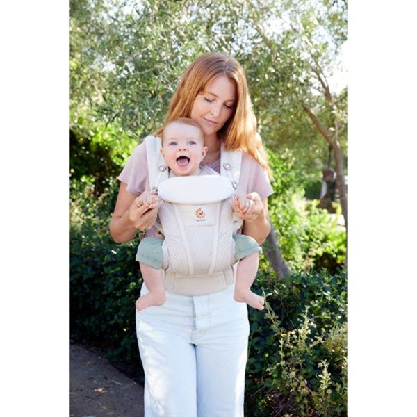 Ergobaby Omni Breeze Natural Beige Supply