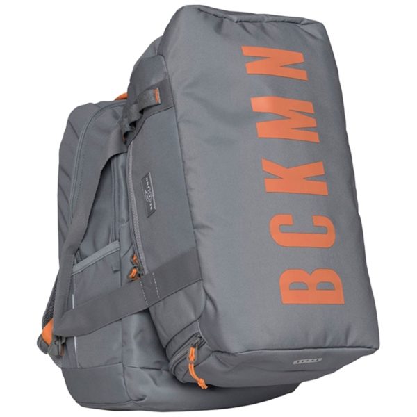 Beckmann Sport Duffelbag Green Orange For Discount