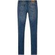 Levi s 711™ Skinny Jeans Bluewinds Online Sale