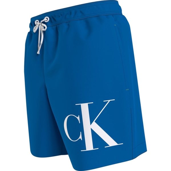 Calvin Klein Medium Drawstring Badbyxor Blue Crush Cheap