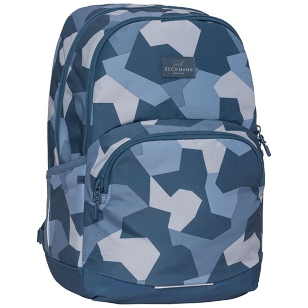 Beckmann Sport Junior Ryggsekk Blue Camo Sale