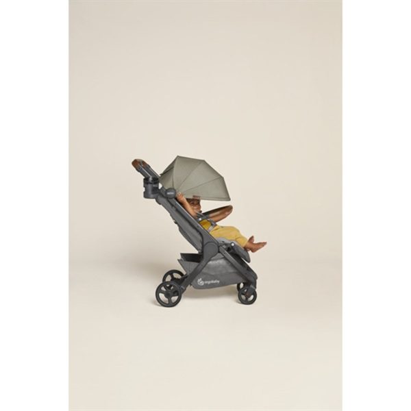 Ergobaby Metro+ Deluxe Empire State Green Hot on Sale