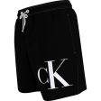 Calvin Klein Medium Drawstring Badbyxor Pvh Black on Sale