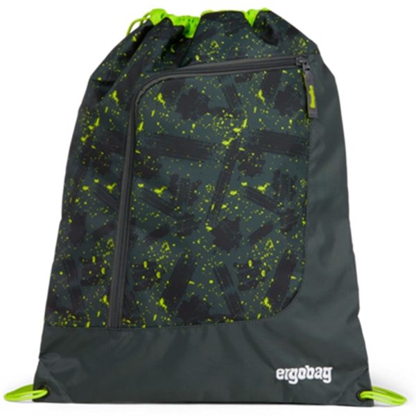 Ergobag Gympose Prime HarvestBear Discount