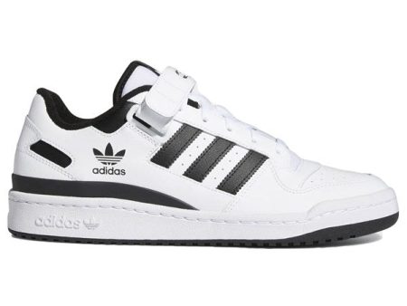 adidas Basketball Forum Low C Sneakers White   Core Black Cheap