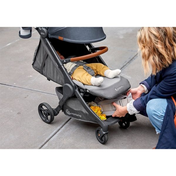 Ergobaby Metro+ Deluxe Barnevogn London Blue Online