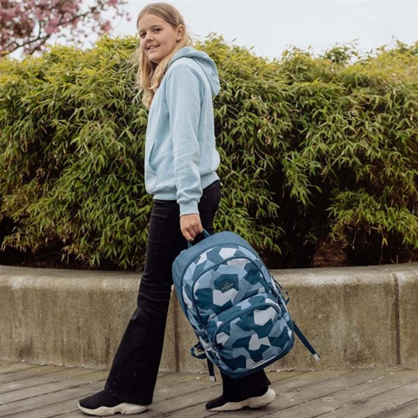 Beckmann Sport Junior Ryggsekk Blue Camo Sale