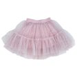 Dolly by Le Petit Tom Stars & Moon Tulle Tutu Skjørt Dusty Violet on Sale