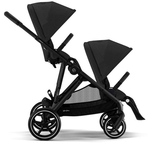 Cybex Gazelle S Sædeenhed Moon Black Cheap