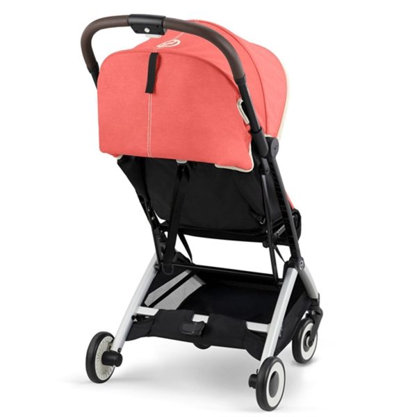 Cybex Orfeo Barnevogn Hibiscus Red Hot on Sale