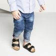 Birkenstock Arizona Kids BS Black Sandal Discount