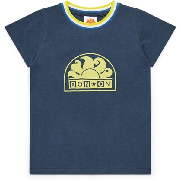 BONTON Navy Bonton T-Shirt Online