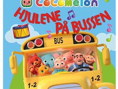 Alvilda Cocomelon - Hjulene På Bussen Online Sale