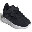 adidas Originals Retropy Sneakers Core Black   Cloud White Supply