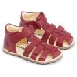 Bundgaard Sebastian II Sandal Dark Red WS Supply