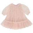 Dolly by Le Petit Tom Empress Tulle Kjole Ballet Pink on Sale