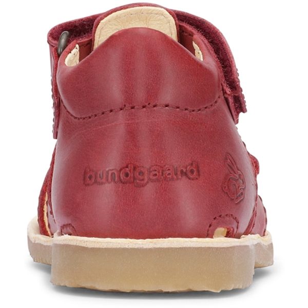 Bundgaard Shea Sandal Dark Red WS Sale