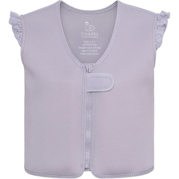 Vanilla COPENHAGEN Neo Swim Vest Lucy Lavender Online now