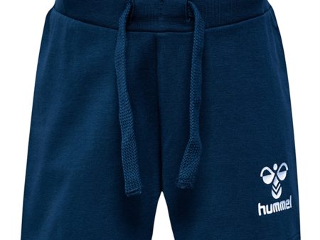 Hummel Dress Blues Azur Shorts Fashion