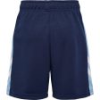 Hummel Black Iris Ruphus Shorts Online now