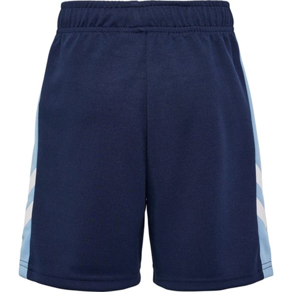 Hummel Black Iris Ruphus Shorts Online now