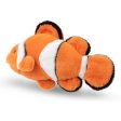 Bon Ton Toys WWF Plush Klovnefisk 18 cm on Sale