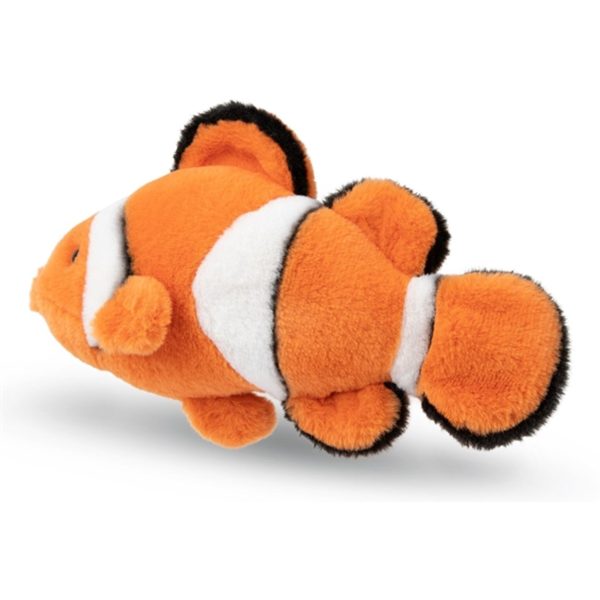 Bon Ton Toys WWF Plush Klovnefisk 18 cm on Sale