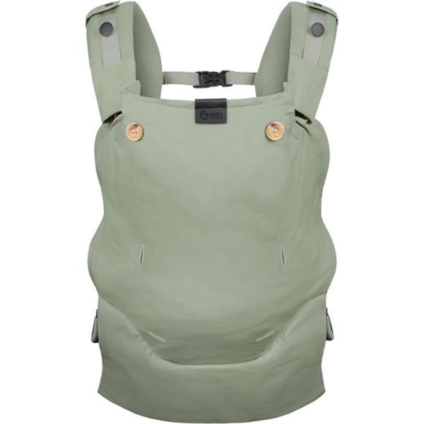 Babymoov Moov & Boost Bæresele Sage Green Fashion