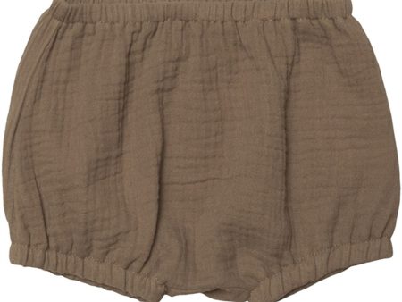 Huttelihut Baggy Shorts Nougat Cheap