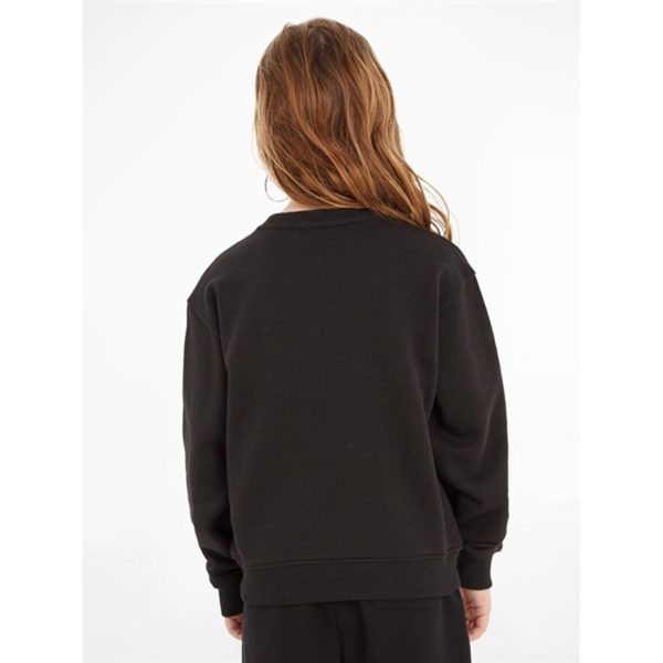 Calvin Klein Gradient Institutional Collegegenser Ck Black For Sale