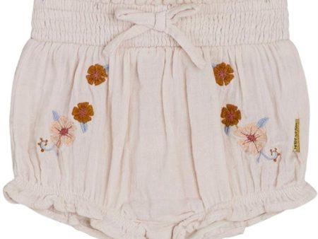 Hust & Claire Baby Hamdi Shorts Skin Chalk Online now