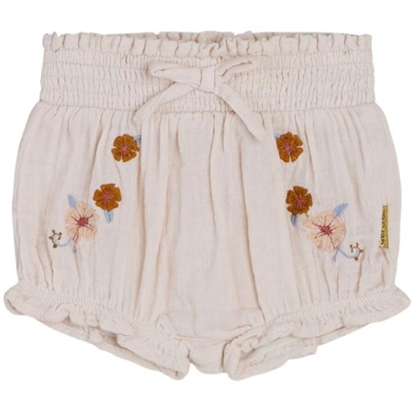 Hust & Claire Baby Hamdi Shorts Skin Chalk Online now