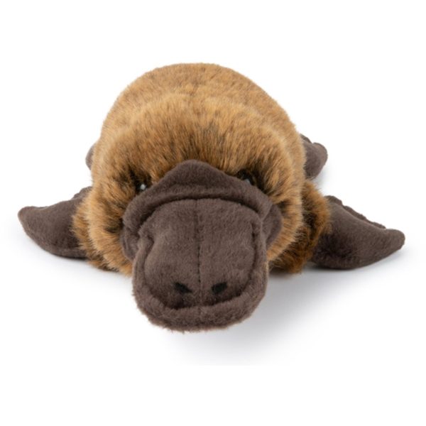 Bon Ton Toys WWF Plush Platypus Brown 22 cm Online Hot Sale