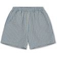 Konges Sløjd Glacier Stripe Ace Shorts Supply