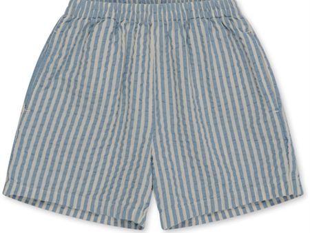 Konges Sløjd Glacier Stripe Ace Shorts Supply