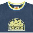 BONTON Navy Bonton T-Shirt Online