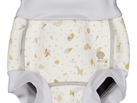 Wheat Beach Life Neopren Badebukser on Sale