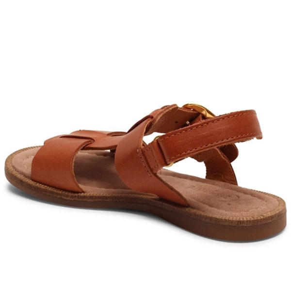 Bisgaard bisgaard adea Sandal brown Online Sale