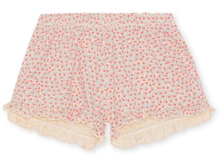 Konges Sløjd Fleur De Glace Reya Frill Shorts Cheap