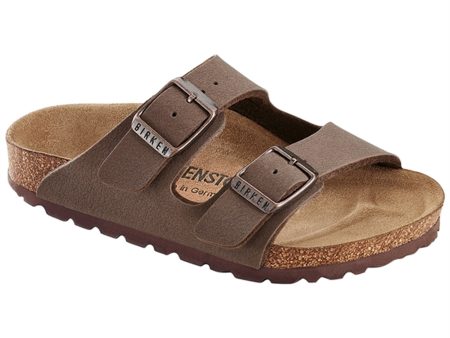 Birkenstock Arizona Kids Mocha Sandal Discount